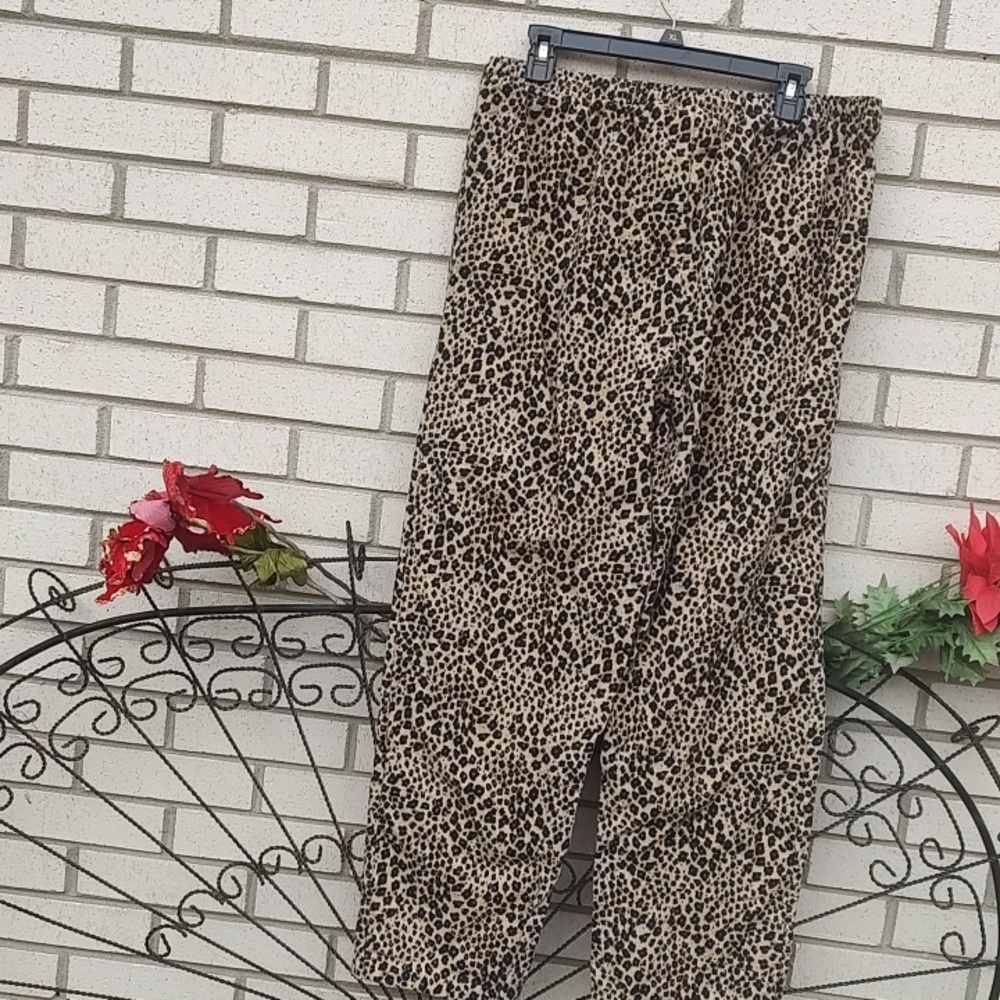 Leopard PJs (Pants) - Picture 7 of 9